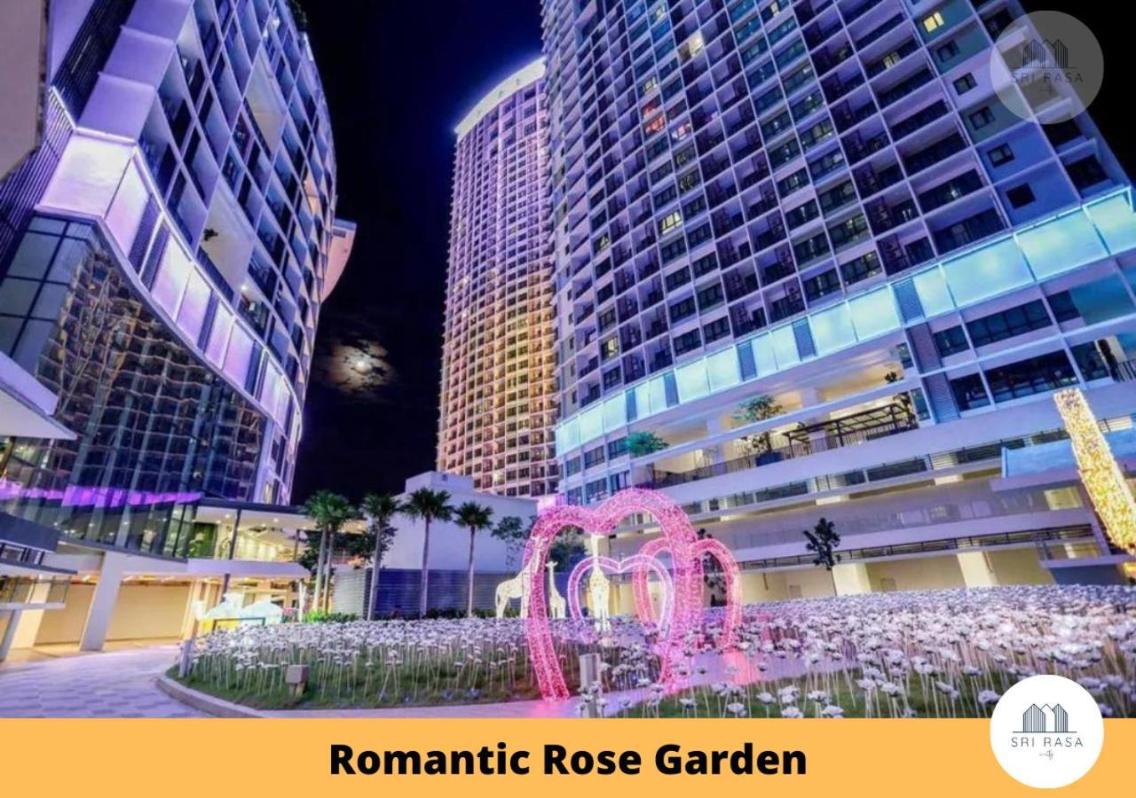 Sri Rasa Homestay @ I-City, I-Soho Shah Alam Dış mekan fotoğraf