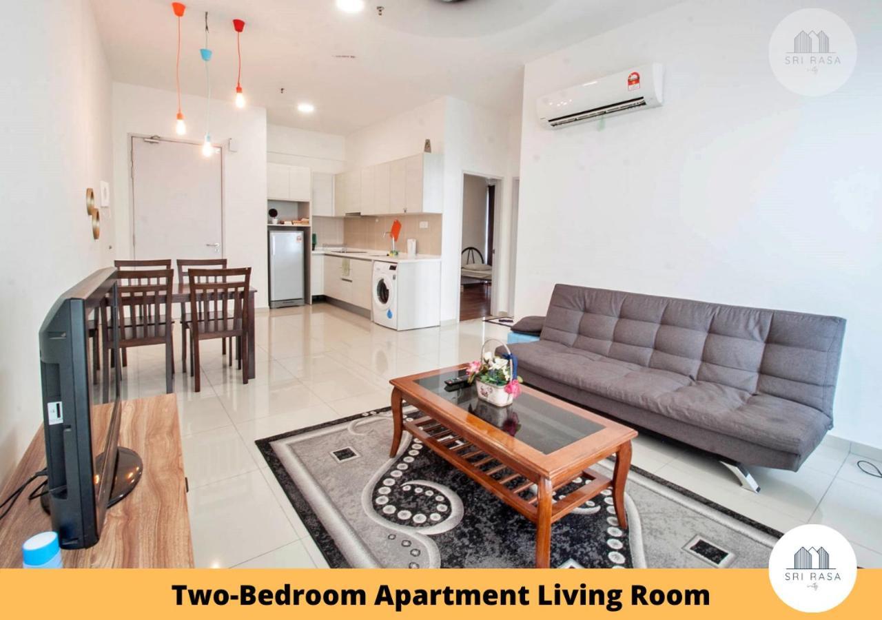 Sri Rasa Homestay @ I-City, I-Soho Shah Alam Dış mekan fotoğraf