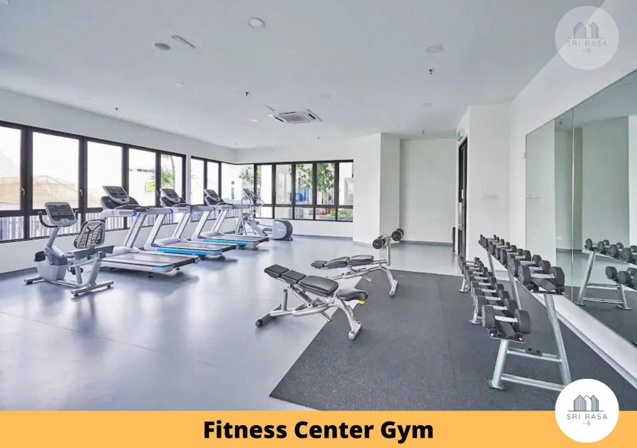 Sri Rasa Homestay @ I-City, I-Soho Shah Alam Dış mekan fotoğraf