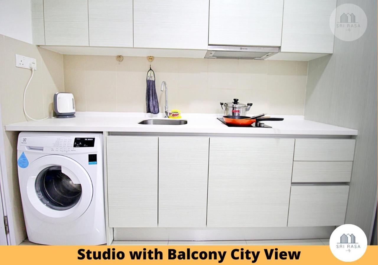 Sri Rasa Homestay @ I-City, I-Soho Shah Alam Dış mekan fotoğraf