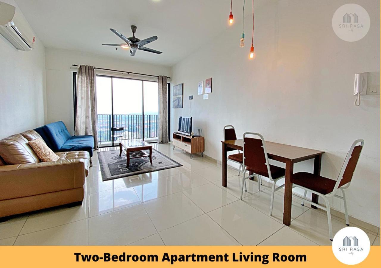 Sri Rasa Homestay @ I-City, I-Soho Shah Alam Dış mekan fotoğraf