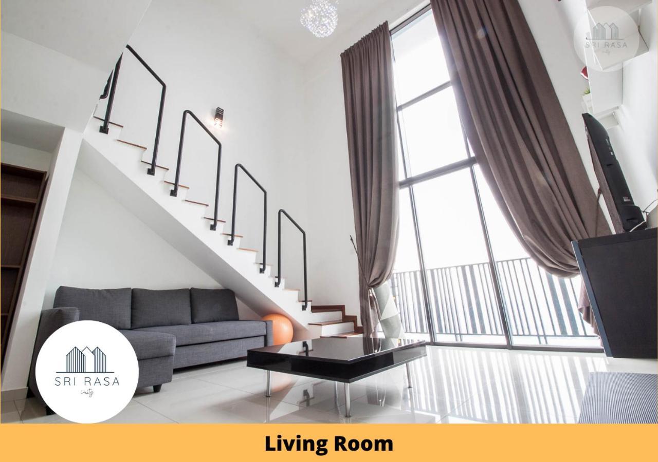 Sri Rasa Homestay @ I-City, I-Soho Shah Alam Dış mekan fotoğraf