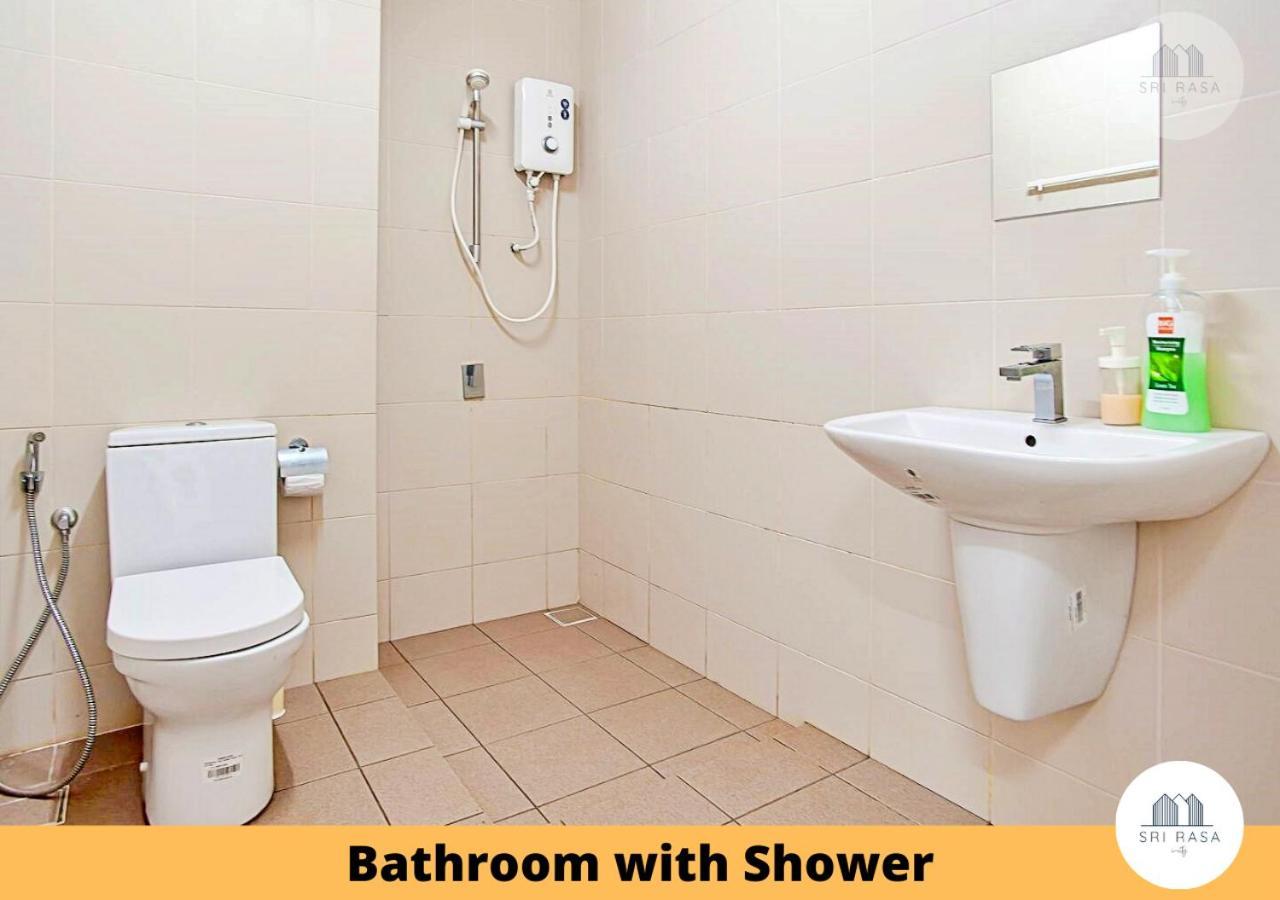 Sri Rasa Homestay @ I-City, I-Soho Shah Alam Dış mekan fotoğraf