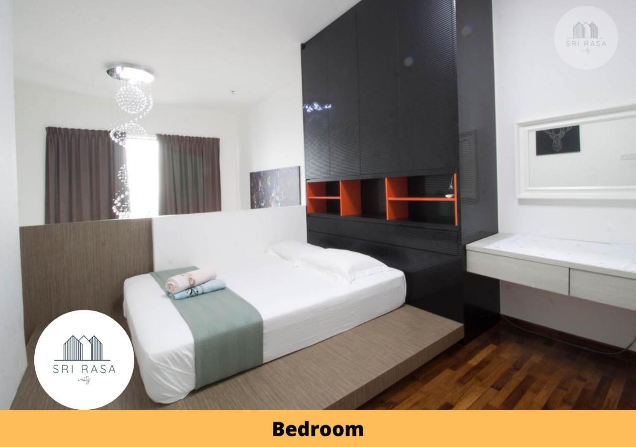 Sri Rasa Homestay @ I-City, I-Soho Shah Alam Dış mekan fotoğraf