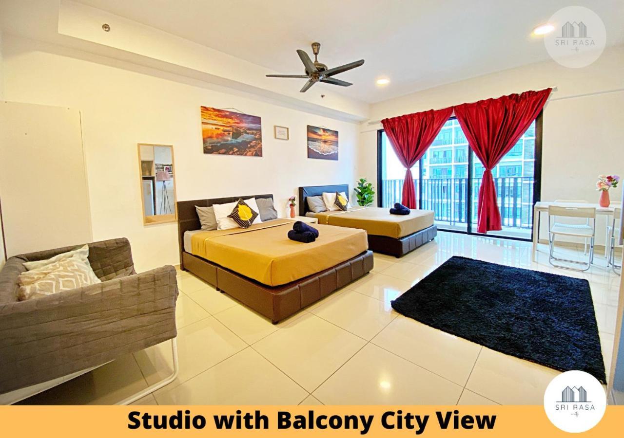 Sri Rasa Homestay @ I-City, I-Soho Shah Alam Dış mekan fotoğraf