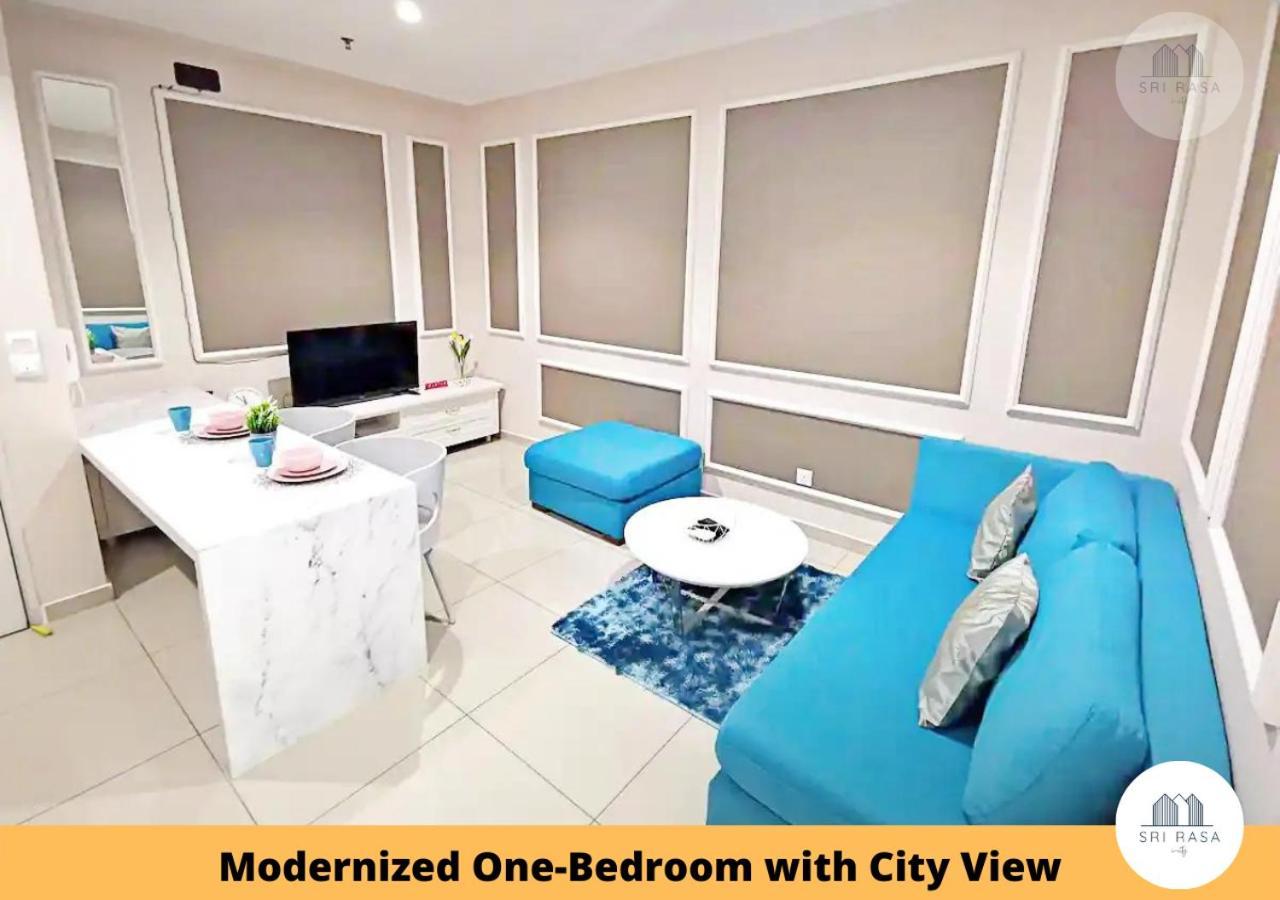 Sri Rasa Homestay @ I-City, I-Soho Shah Alam Dış mekan fotoğraf