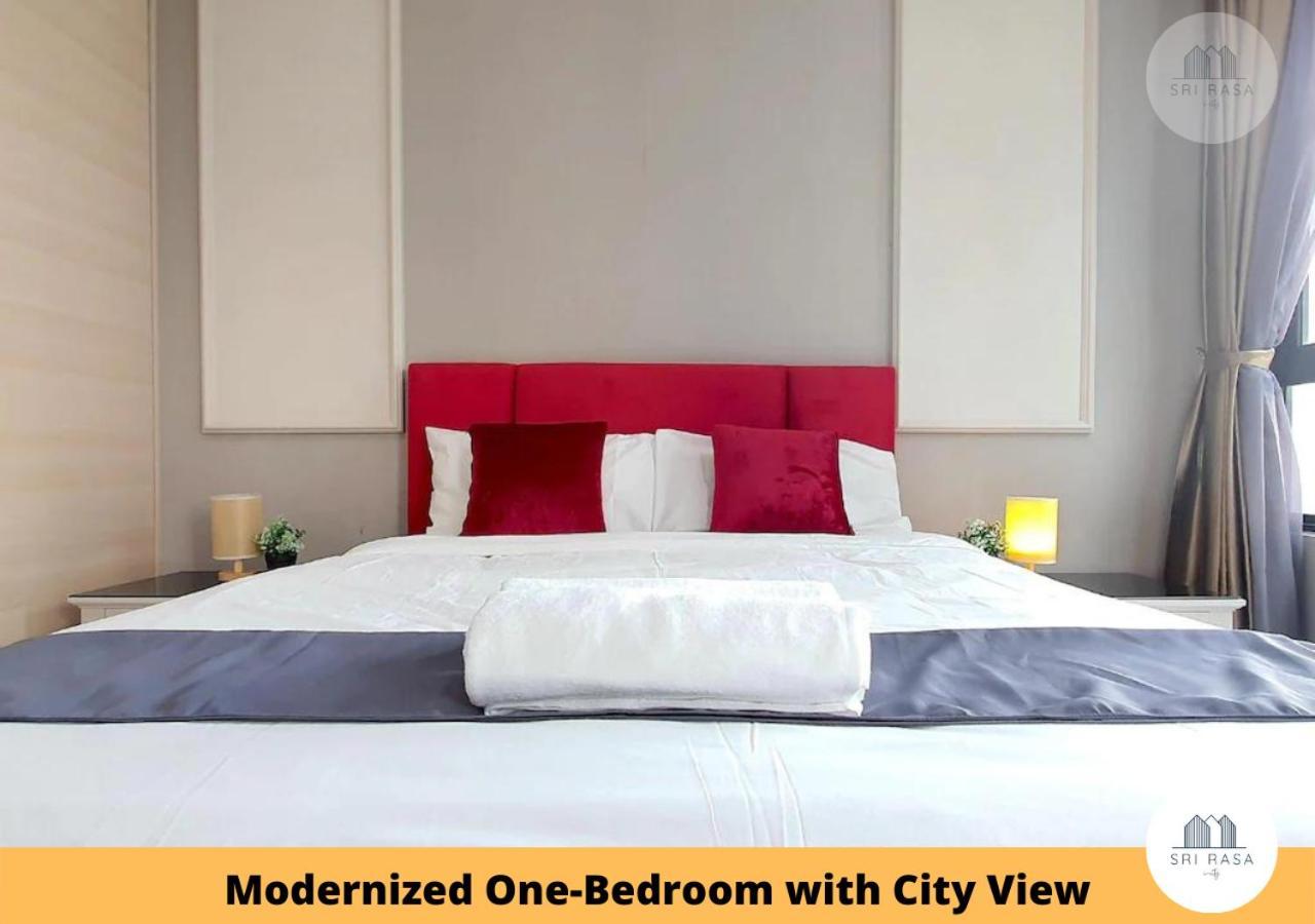 Sri Rasa Homestay @ I-City, I-Soho Shah Alam Oda fotoğraf