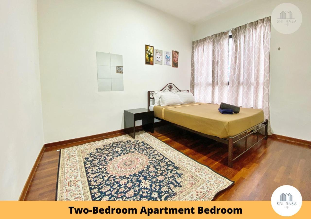 Sri Rasa Homestay @ I-City, I-Soho Shah Alam Oda fotoğraf