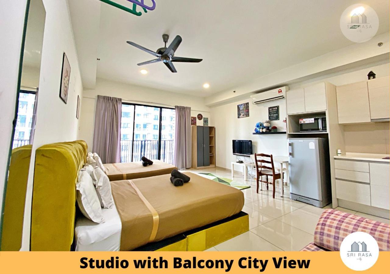 Sri Rasa Homestay @ I-City, I-Soho Shah Alam Oda fotoğraf